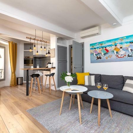 Appart' Vieil Antibes Apartment Bagian luar foto